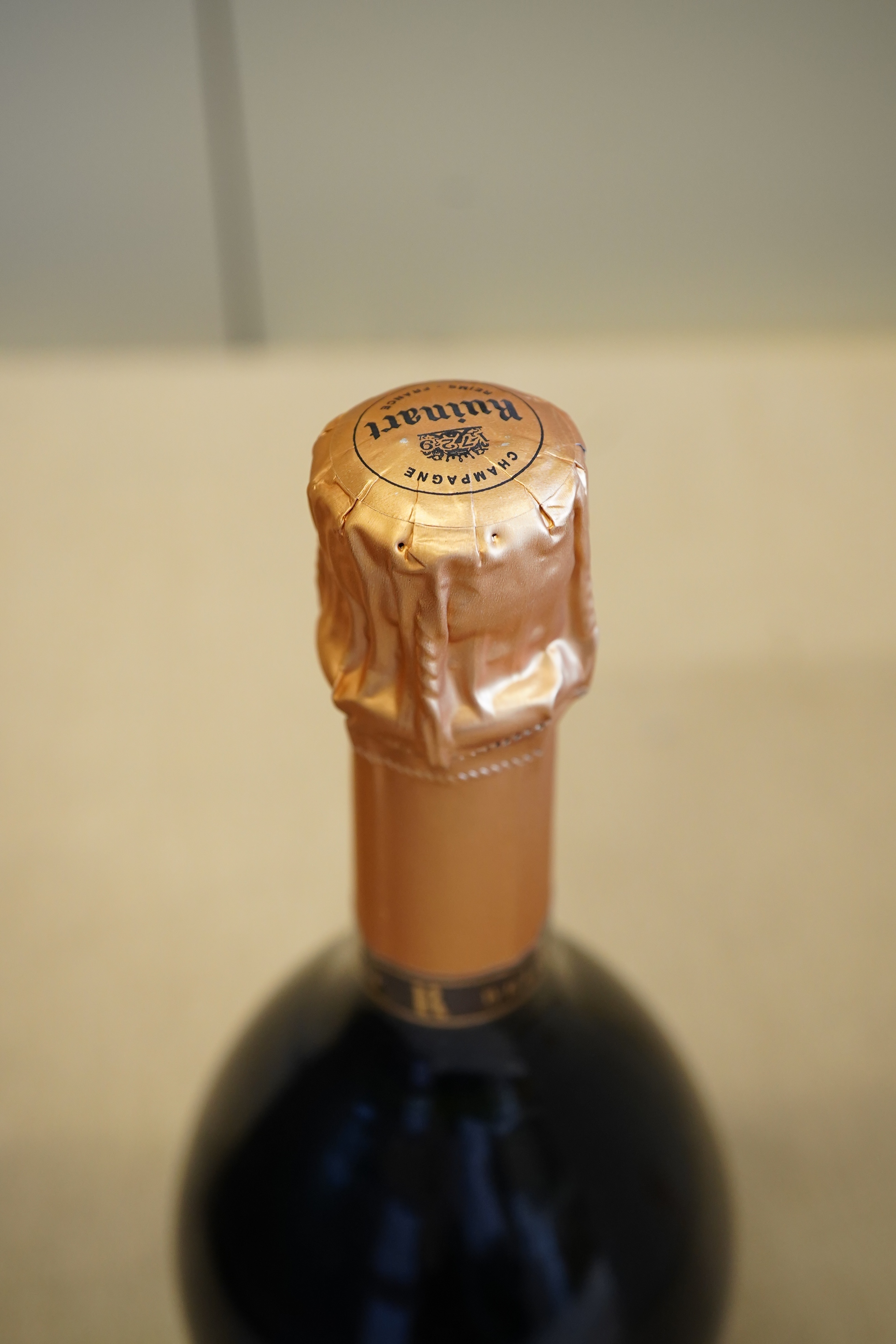 Champagne: Ruinart Brut, NV